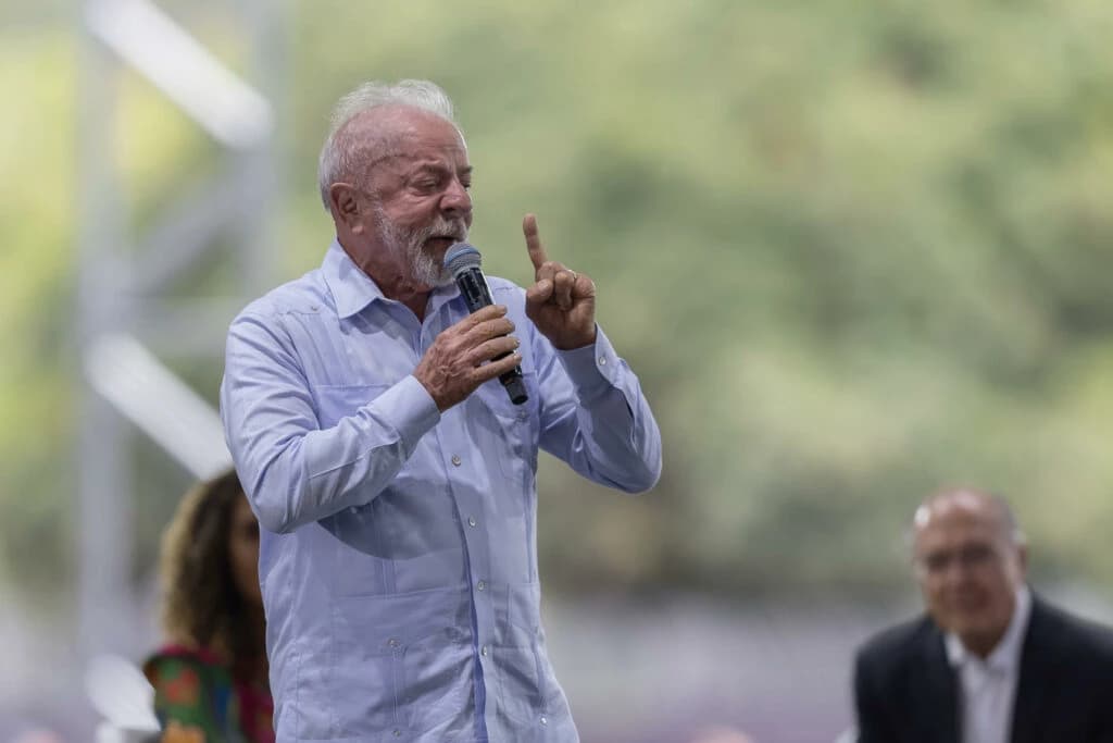 Geração Z se afasta de Lula, diz análise da Reuters