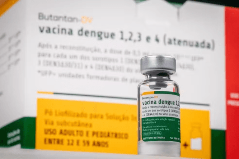 INCERTEZA: Ministério da Saúde não tem prazo para encerrar apuração sobre vacina da dengue