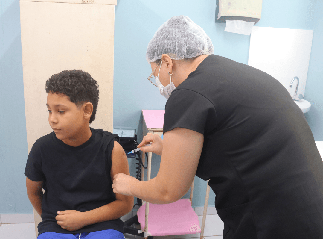 Natal reforça importância da vacinação no Dia Nacional da Imunização