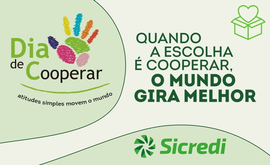 Sicredi RN mobiliza voluntários para mais uma edição do Dia C