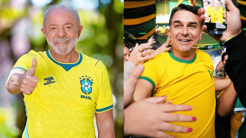 PESQUISA NEXUS: Lula cai até 10 pontos e Flávio sobe até 12 entre beneficiários do Bolsa Família
