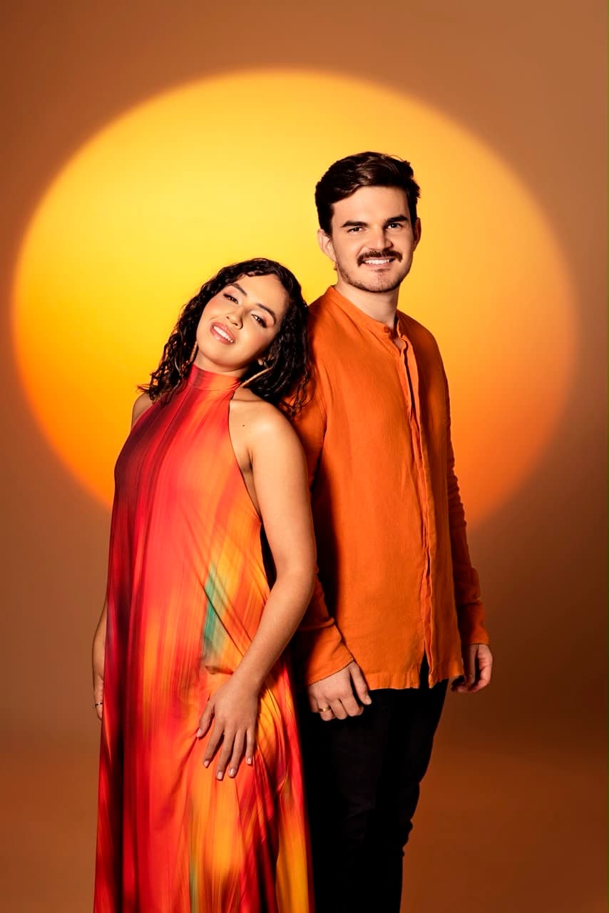 BEAT! apresenta DUO Sara & Warllan, nova aposta da música potiguar, com lançamento de "Acoustic Sessions"