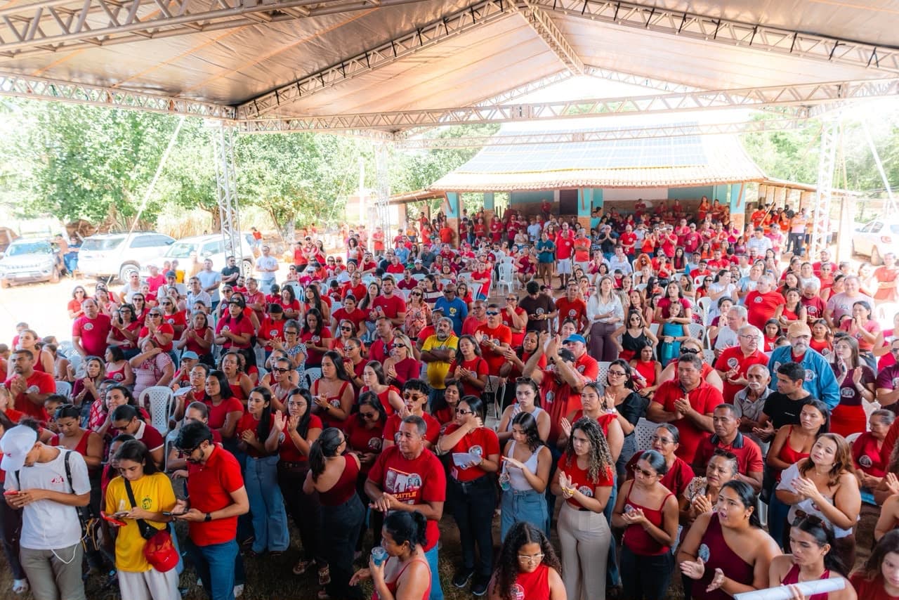 Mato Grande reforça apoio a Pré-candidatura de Cadu Xavier