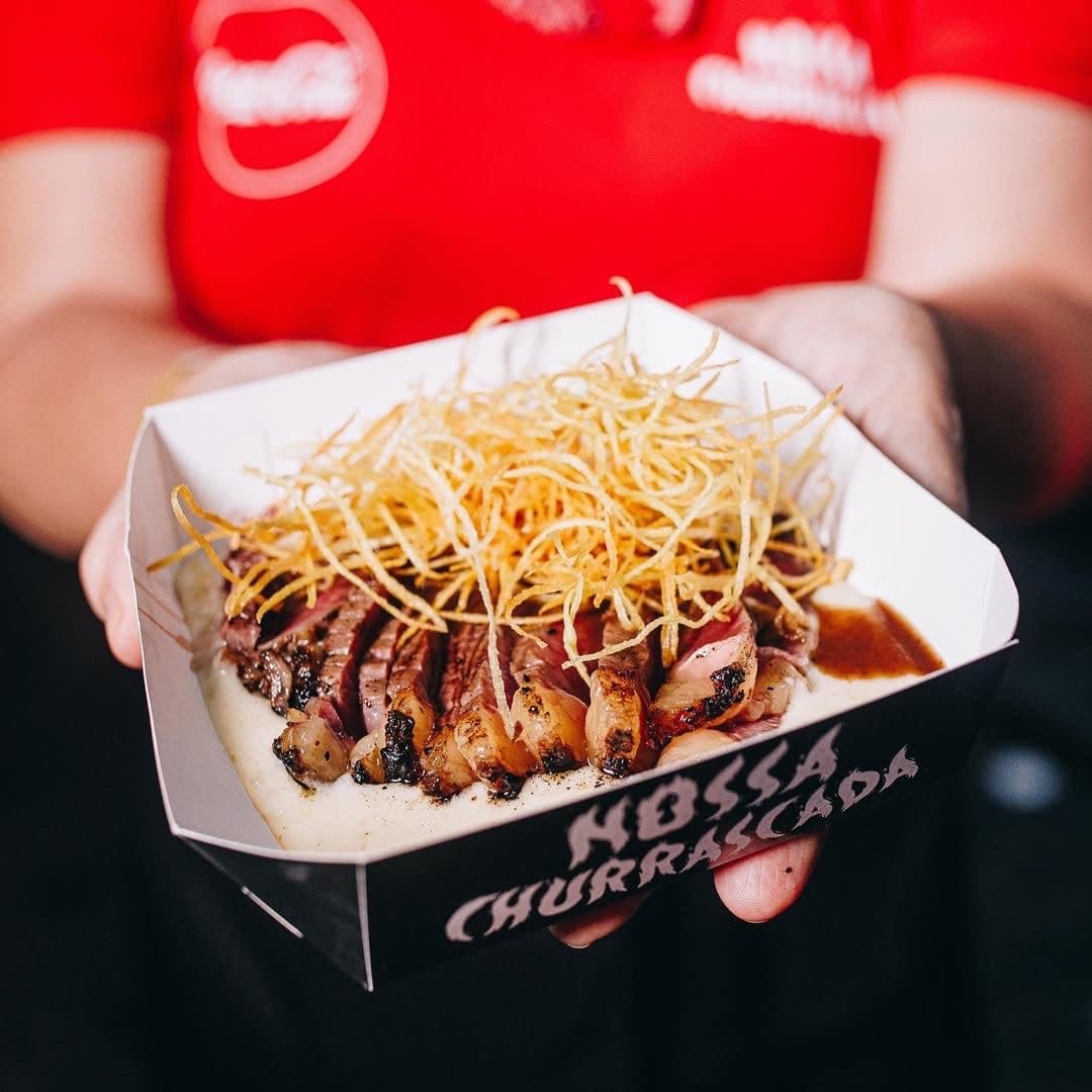 Nossa Churrascada reúne 17 chefs, 24 estações gastronômicas e sete horas de open food em Natal