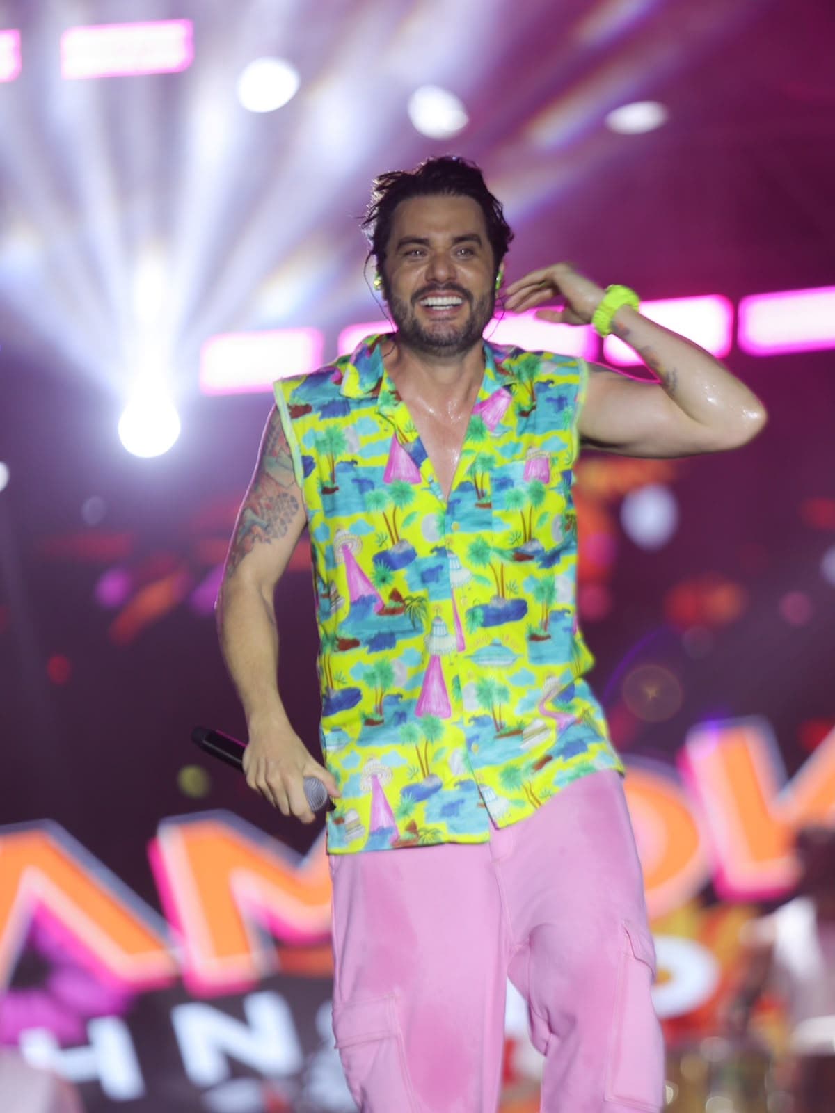 GINGA Natal promove "A Última Dança" neste sábado com shows e experiência completa no Rooftop Dunas