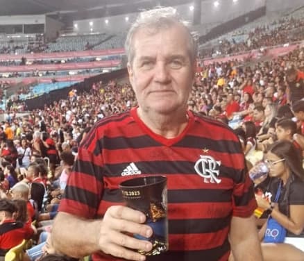 Morre Cid Montenegro, ex-assessor de Garibaldi Alves e conselheiro do Flamengo, aos 61 anos