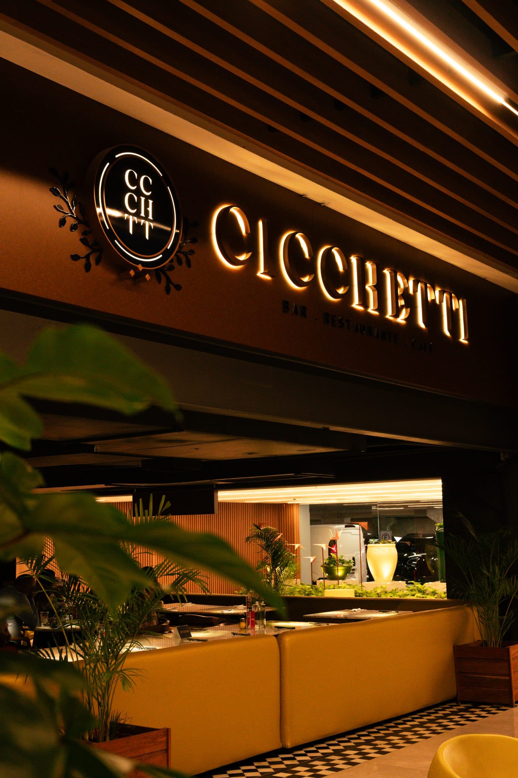 Cicchetti celebra um ano em Natal com cardápio especial, rolha free e música ao vivo