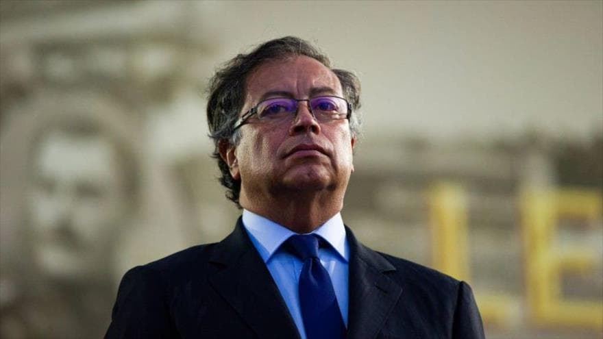 PRESIDENTE DEMOCRÁTICO: Petro diz não reconhecer vitória de candidato de direita na Colômbia e convoca manifestações