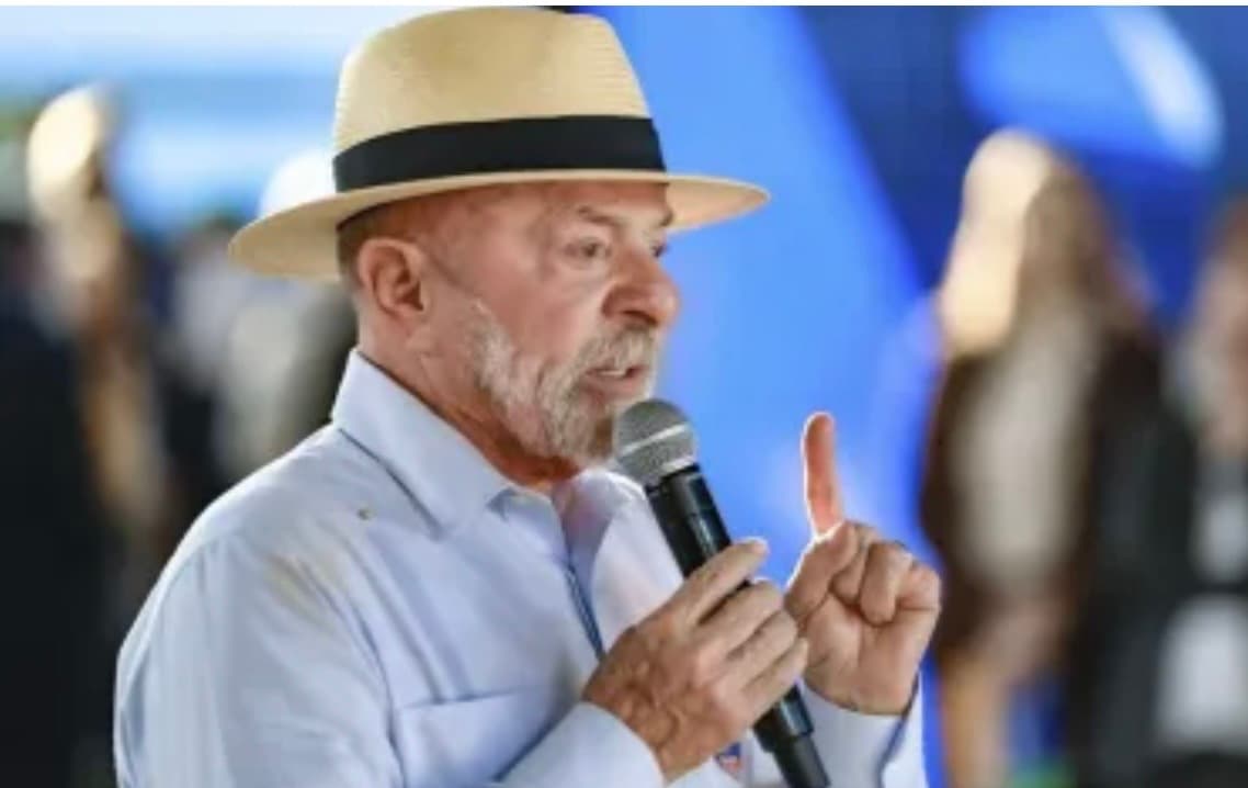 Lula diz que fará decreto para "vasculhar fundos" em busca de recursos
