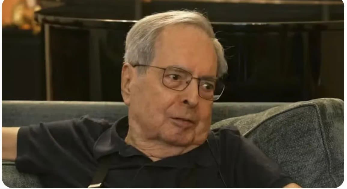 Morre Benedito Ruy Barbosa, aos 95 anos