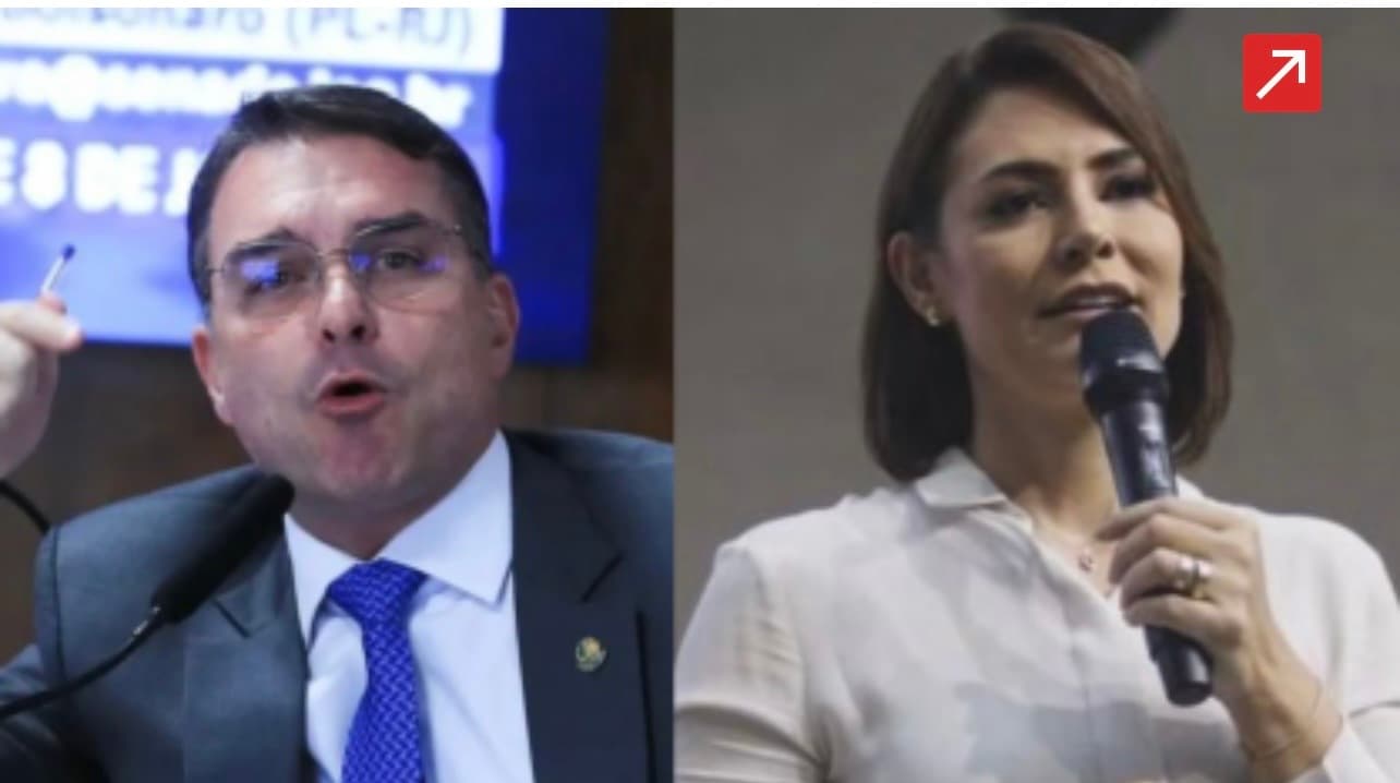 NEXUS/BTG: 46% veem impacto negativo para Flávio em episódio com Michelle