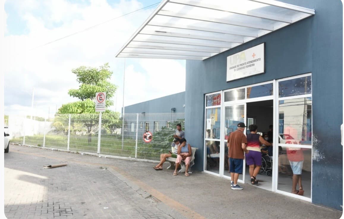 Profissional da UPA do Satélite é atacado por homem que buscava atestado médico; Prefeitura repudia