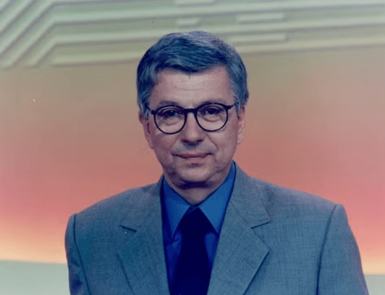 Jornalista Renato Machado, ex-apresentador do Bom Dia Brasil, morre aos 83 anos