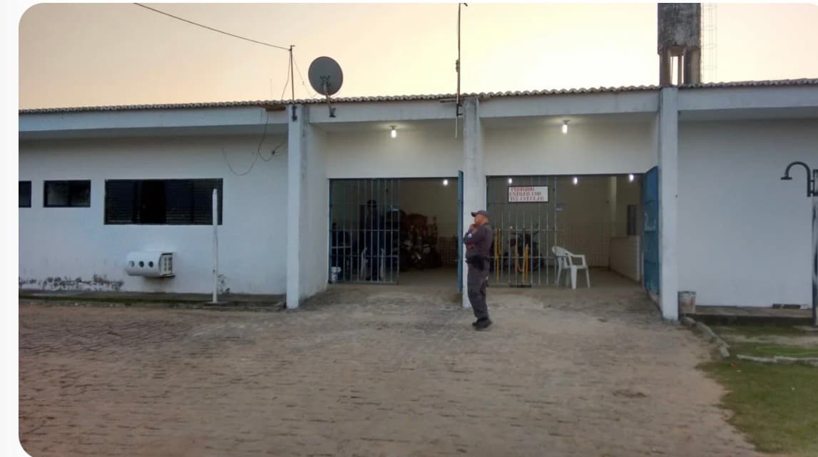 Preso morre após asfixia dentro da Penitenciária de Parnamirim