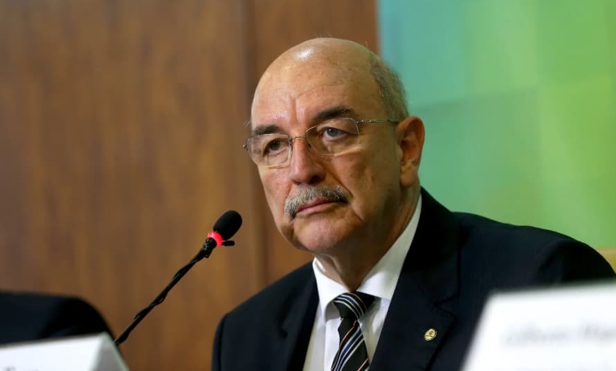 SEM RUMO: Osmar Terra diz que Lula "não tem horizonte nenhum"