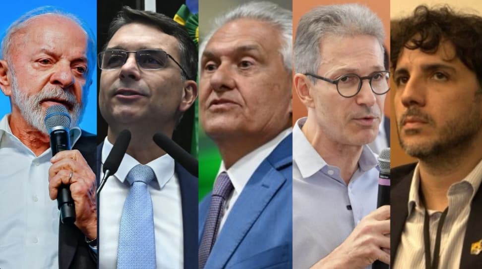 ELEIÇÕES 2026: PF começa operação de segurança; Flávio Bolsonaro abre mão da escolta da corporação