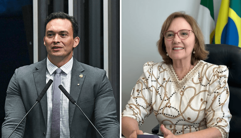 Pesquisa Consult/TN: Styvenson e Zenaide lideram a disputa na corrida para o Senado