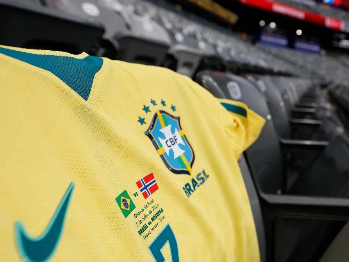 Saiba quanto cada jogador da seleção brasileira vai receber após a eliminação na Copa do Mundo