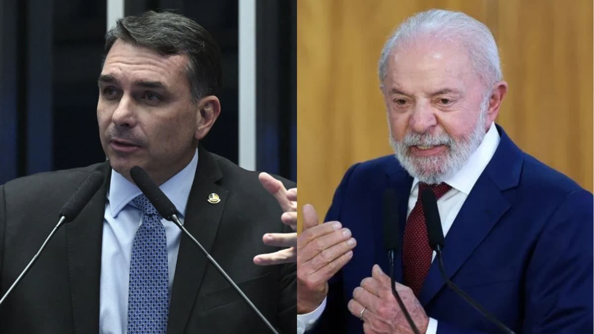 GERP/AESP: Flávio e Lula empatam com 36% no 1º turno