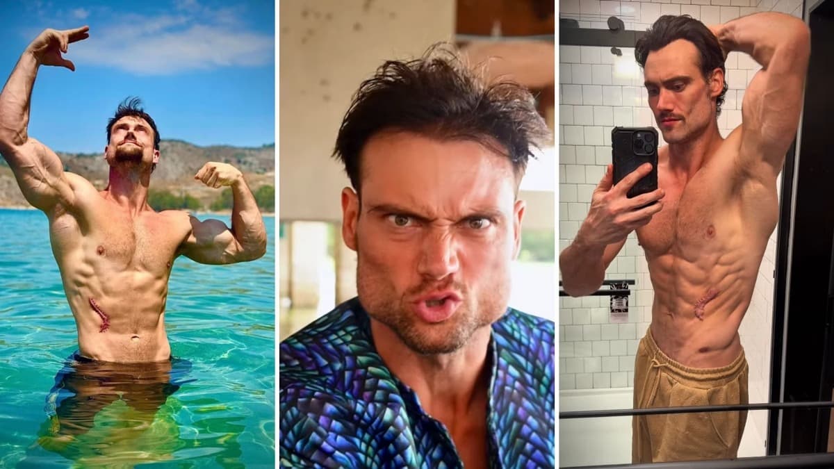 Após ataque de fúria, influenciador e fisiculturista famoso morre afogado aos 32 anos