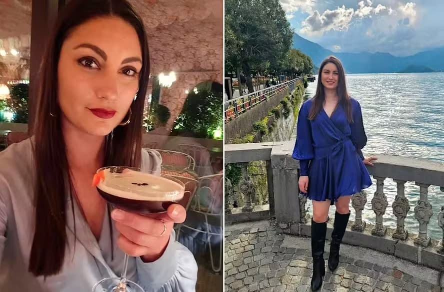 Influencer é sequestrada duas vezes no mesmo dia durante férias na Itália