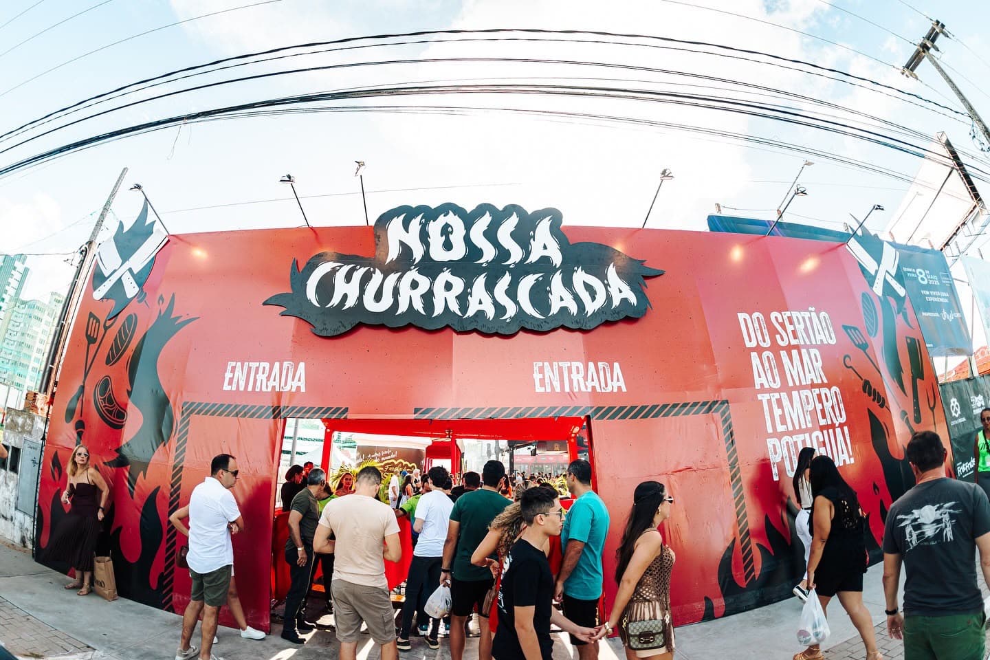 Nossa Churrascada acontece neste sábado e anuncia Burger Club, nova estação dedicada aos amantes de hambúrguer