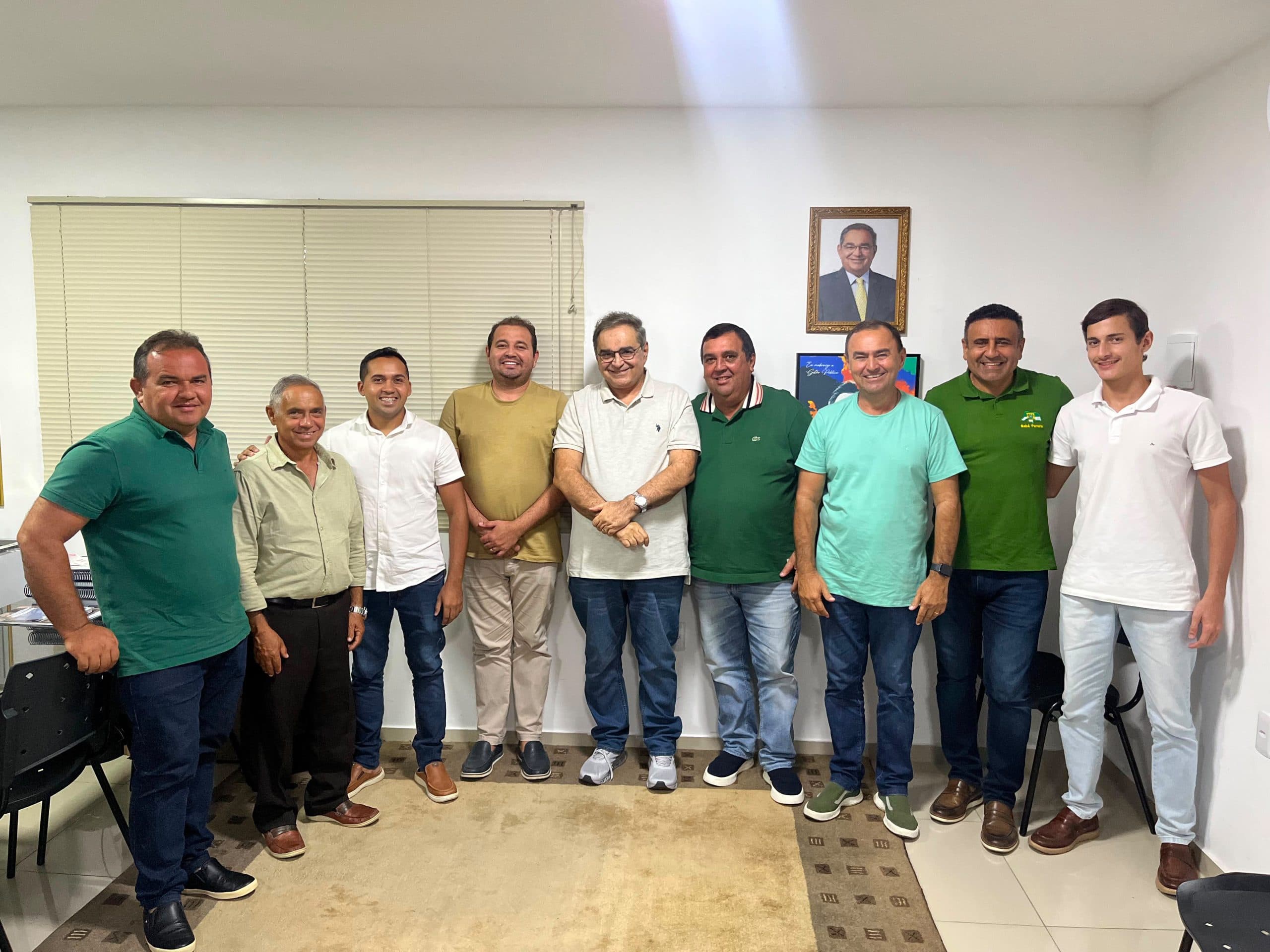 Agreste com Álvaro Dias: grupo de lideranças de Lagoa Salgada declara apoio à pré-candidatura ao Governo do RN