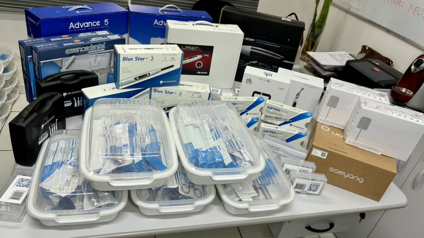 Prefeitura de São Gonçalo investe em novos equipamentos para modernizar o atendimento odontológico
