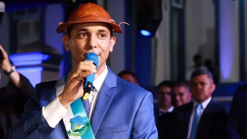 Inconformado com a Justiça, Allyson espalha fake news e ataca Álvaro Dias