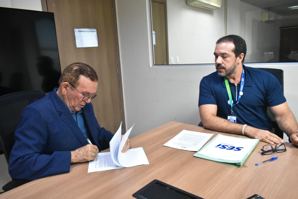 São Gonçalo adere ao Programa de Interiorização da Educação do SESI/FIERN para melhorar indicadores do ensino municipal
