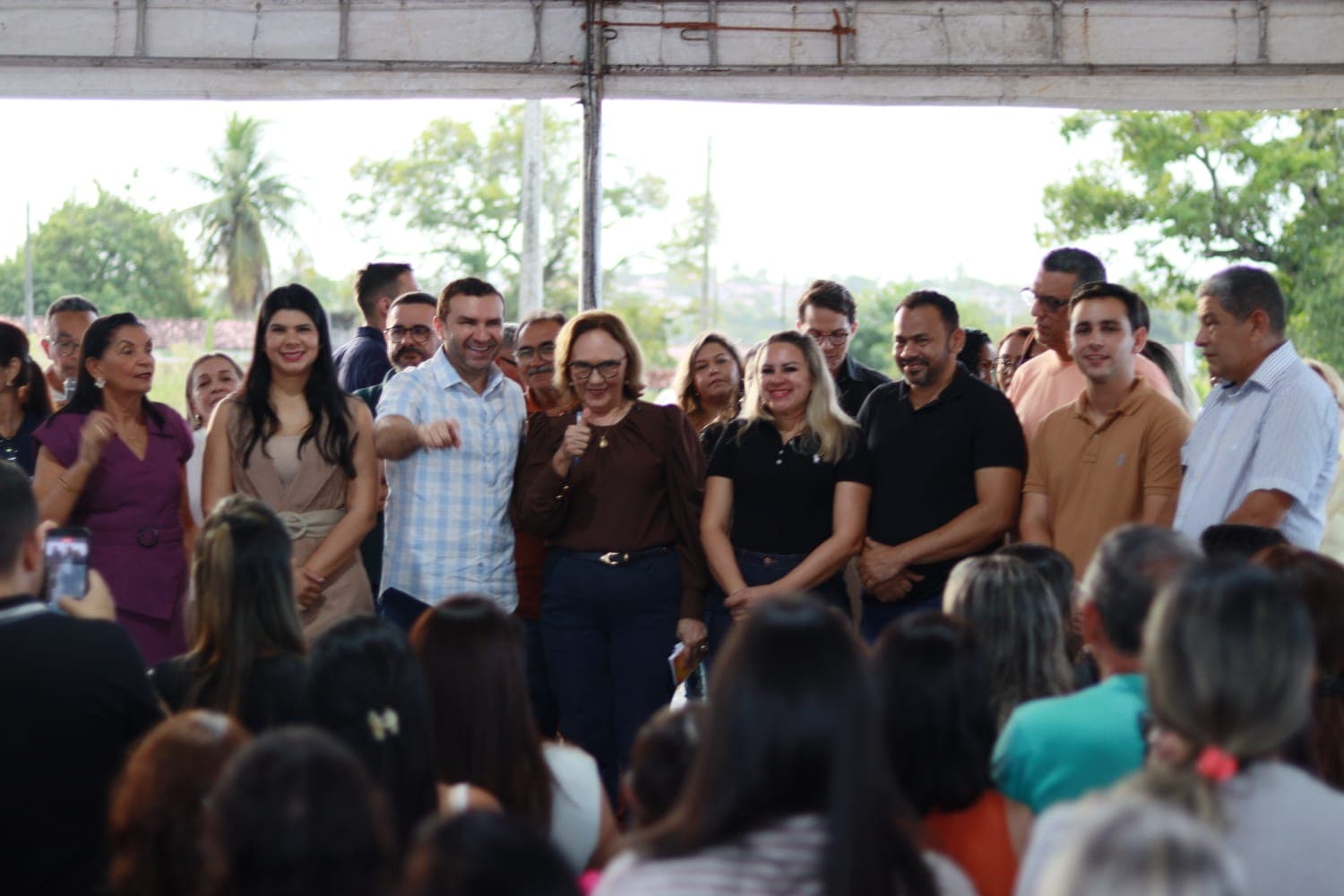 UBS Auta de Souza é inaugurada em Macaíba