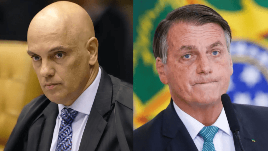 Moraes manda Exército entregar armas de Bolsonaro à PF em até 48 horas