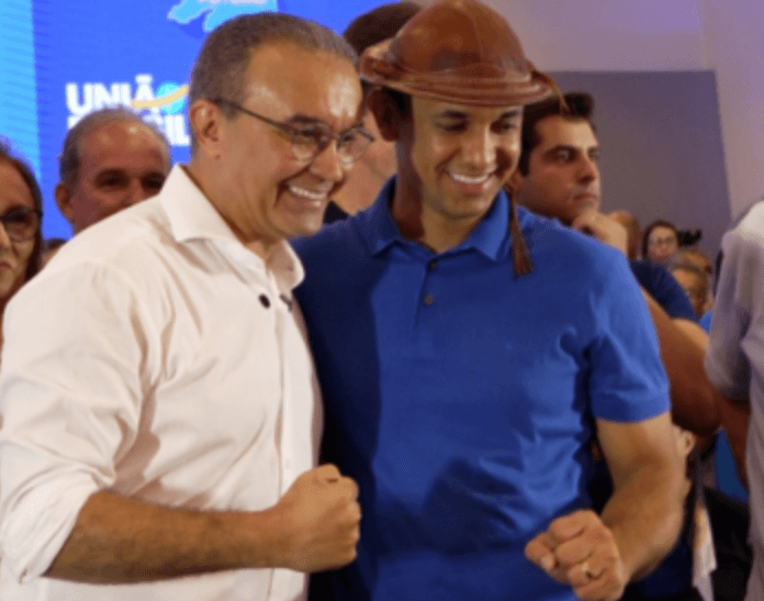 A ingratidão de Allyson Bezerra com o amigo e aliado Kelps Lima