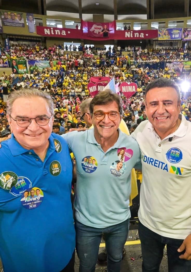 Vereador Fúlvio Saulo anuncia apoio a Álvaro Dias; segundo vereador de Natal deixa campanha de Allyson em 15 dias
