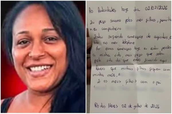 Ex-mulher do goleiro Bruno está intubada em estado grave após ser encontrada
