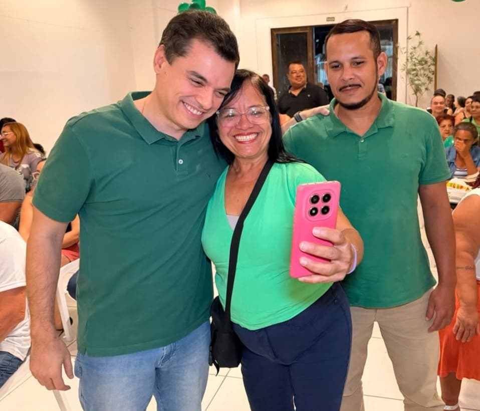 Pesquisa TS2/TCM: Walter Alves lidera nominata do MDB e figura entre os mais citados