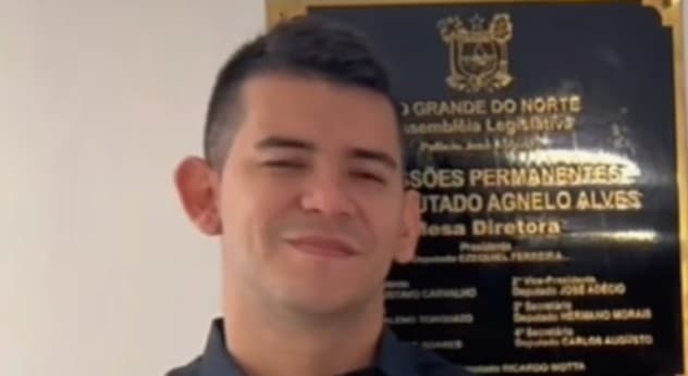 Cabo que preside Associação de Militares Estaduais é punido pela PMRN com 10 dias de detenção