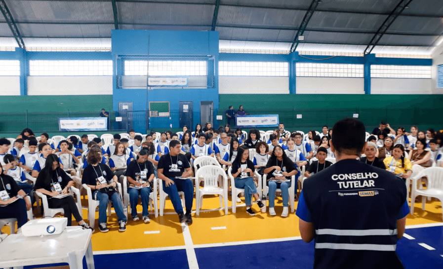 Parnamirim fortalece rede de proteção à infância em encontro do Selo UNICEF