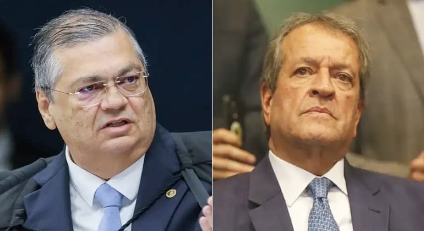PGR se opôs à decisão do ministro Flávio Dino sobre bloqueio de bens de Valdemar Costa Neto