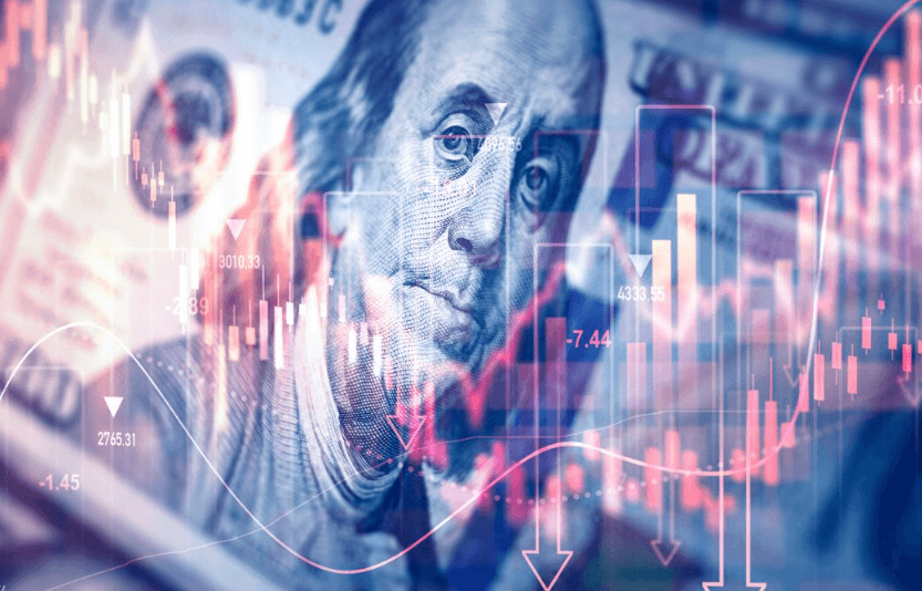 Dólar avança 1% após EUA anunciarem sanções contra brasileiros por suposto vínculo com o PCC