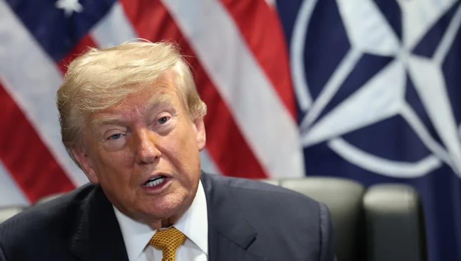 Trump ameaça ‘dizimar e destruir completamente' Irã caso país tente assassiná-lo: ‘Mil mísseis posicionados'