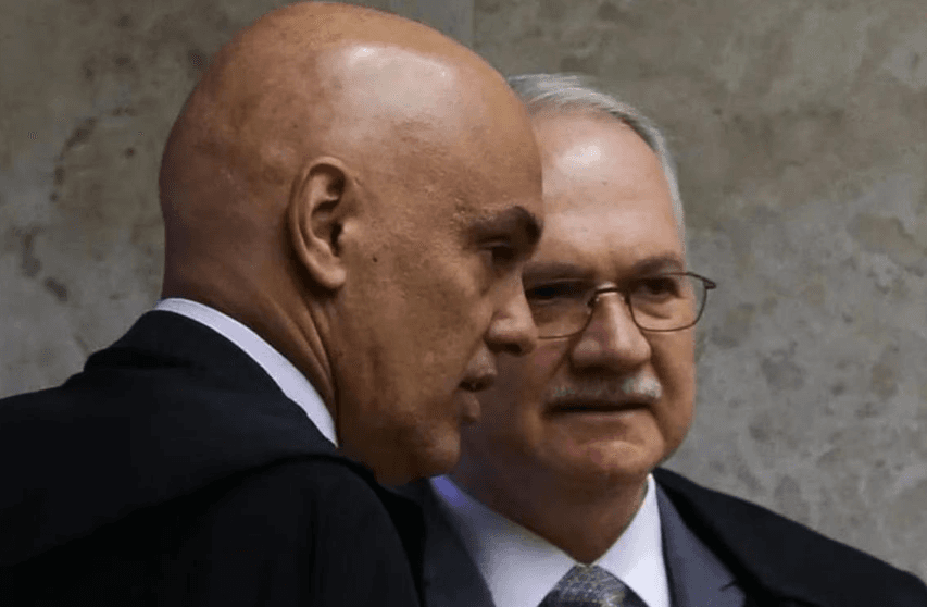 Após Milei chamar Moraes de ‘lixo careca', presidente do STF Edson Fachin diz que fala é ‘incompatível com civilidade' entre países