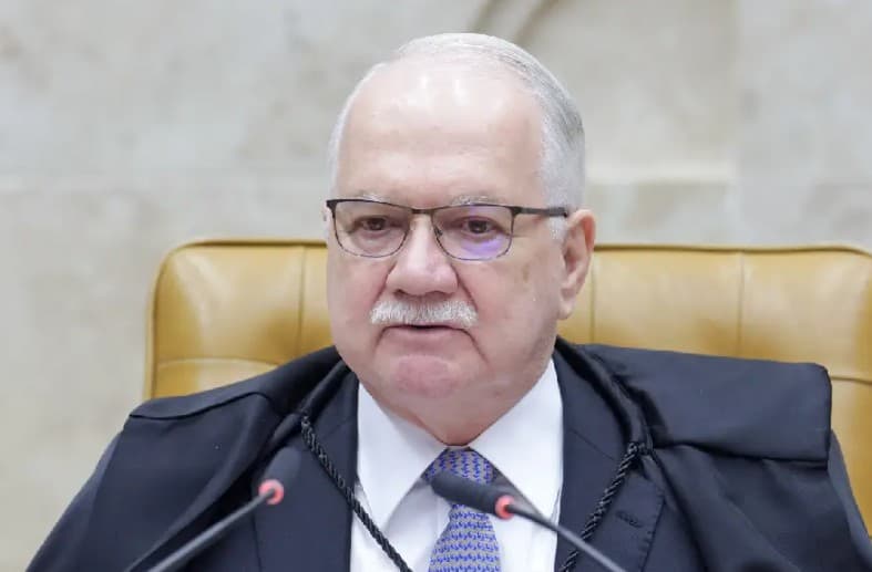 Fachin diz que cerca de 100 juízes vivem sob risco de retaliação do crime organizado; 79 têm medida protetiva
