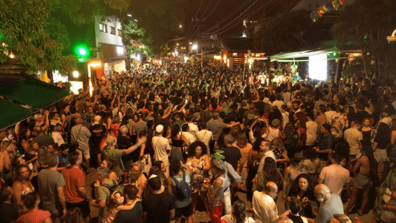 Após organização do Fest Bossa & Jazz anunciar cancelamento da edição 2026 em Pipa por falta de apoio do Poder Público, Prefeitura de Tibau do Sul diz em nota que recebe notícia com tristeza