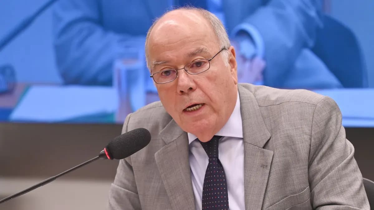 Em ofício, Itamaraty admite risco de ação militar dos EUA no Brasil