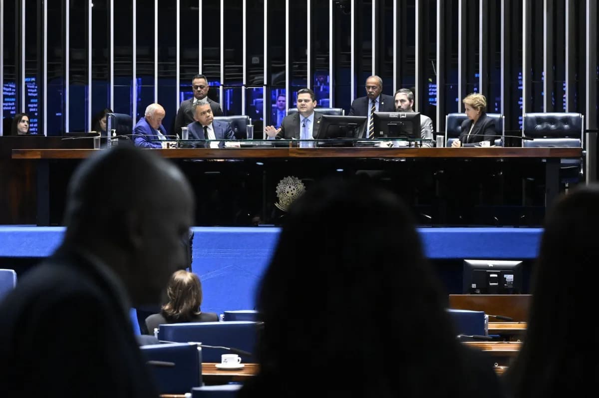 Senado aprova projeto que cria "Pix Pensão Alimentícia"; entenda