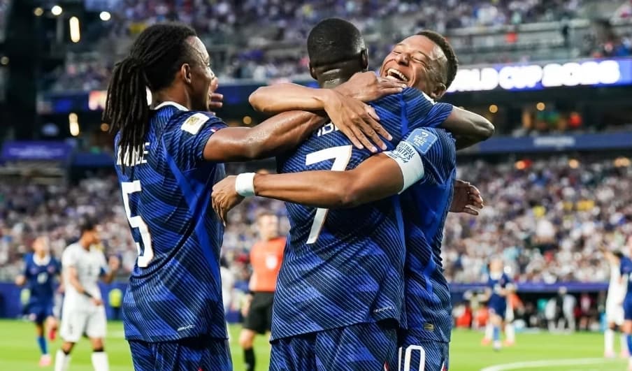 É MATA-MATA: França encara Marrocos em duelo decisivo pelas quartas da Copa 2026