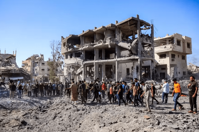 ONU acusa Hamas de intimidar trabalhadores e dificultar entrega de ajuda humanitária em Gaza