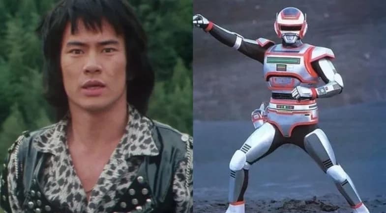 Morre aos 64 anos Hikaru Kurosaki, ator japonês que protagonizou Jaspion, série que fez sucesso no Brasil