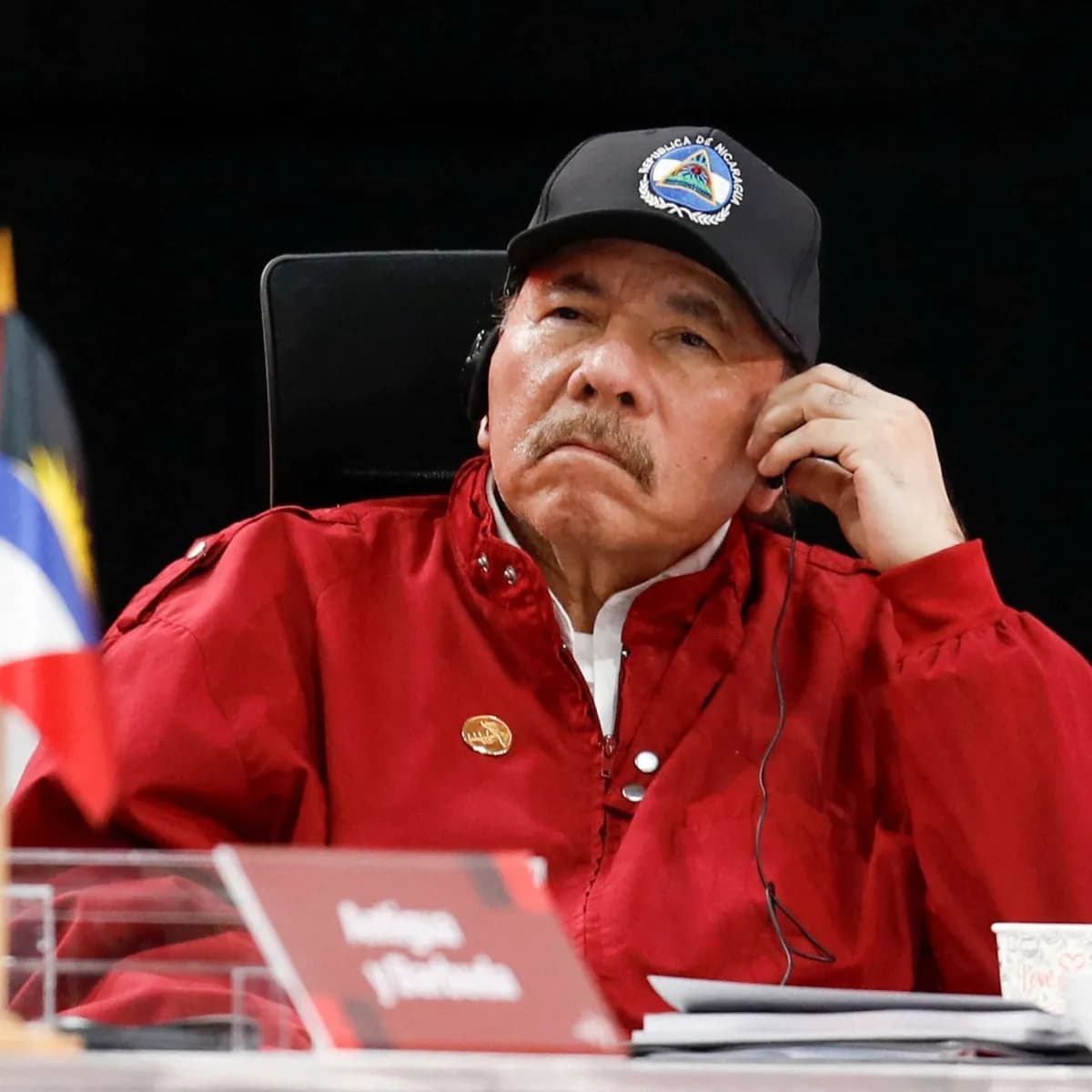 [VÍDEO] EUA reagem após Ortega prometer cancelar eleições; Flávio cita ‘sequestro de um país'